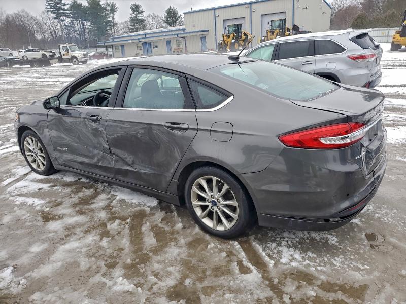 Фото 2 - FORD FUSION