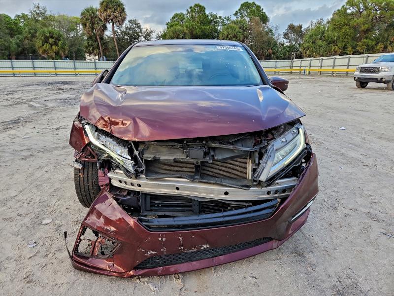 Фото 5 - HONDA ODYSSEY