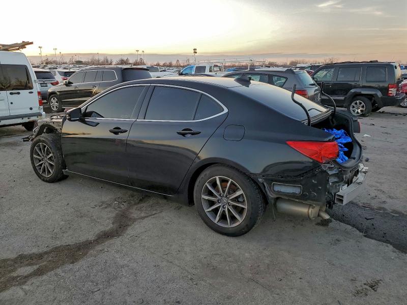 Фото 2 - ACURA TLX