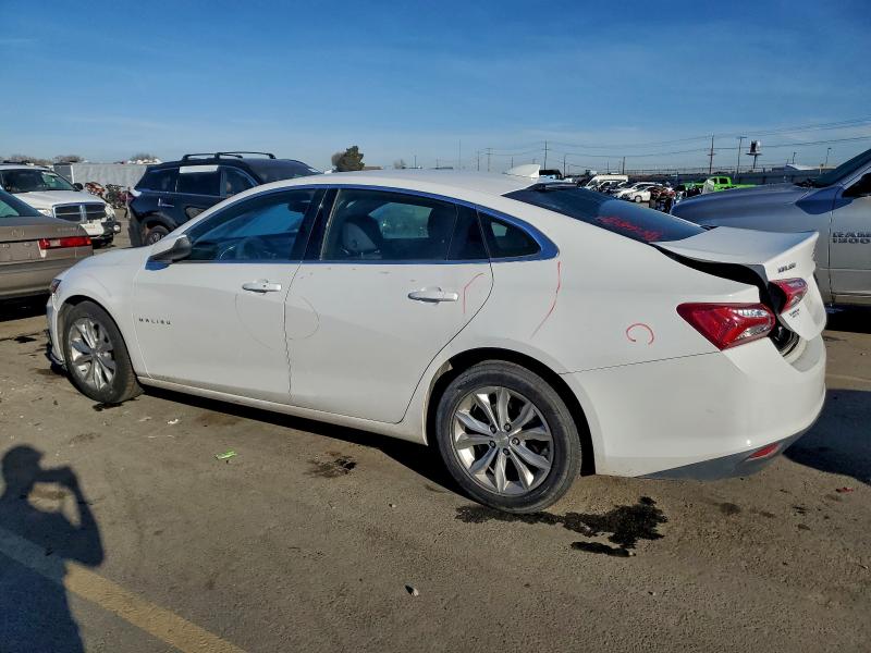 Фото 2 - CHEVROLET MALIBU