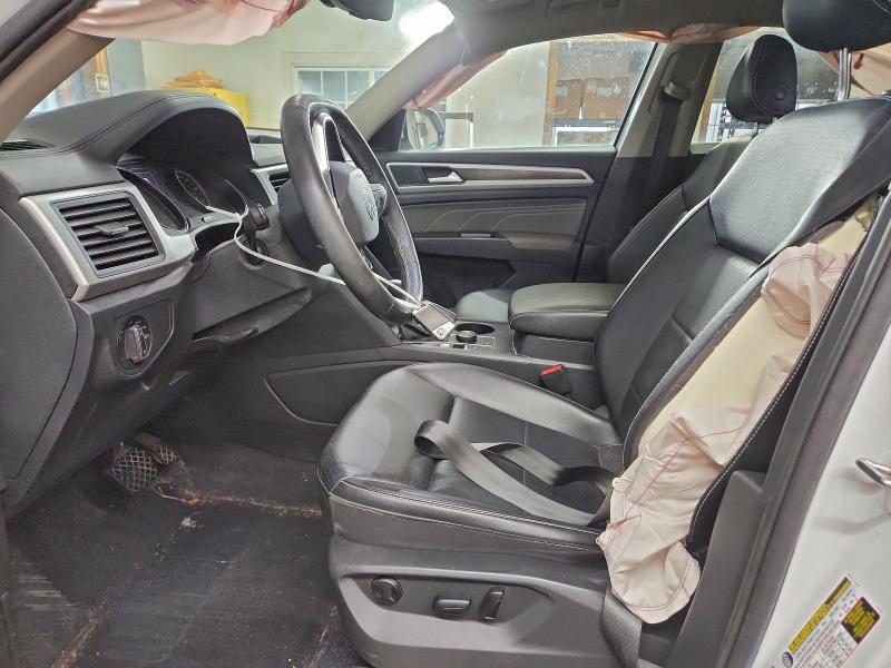 Фото 7 - VOLKSWAGEN ATLAS