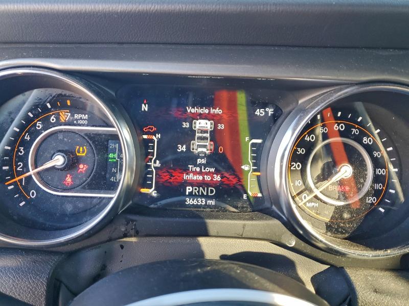 Фото 9 - JEEP WRANGLER