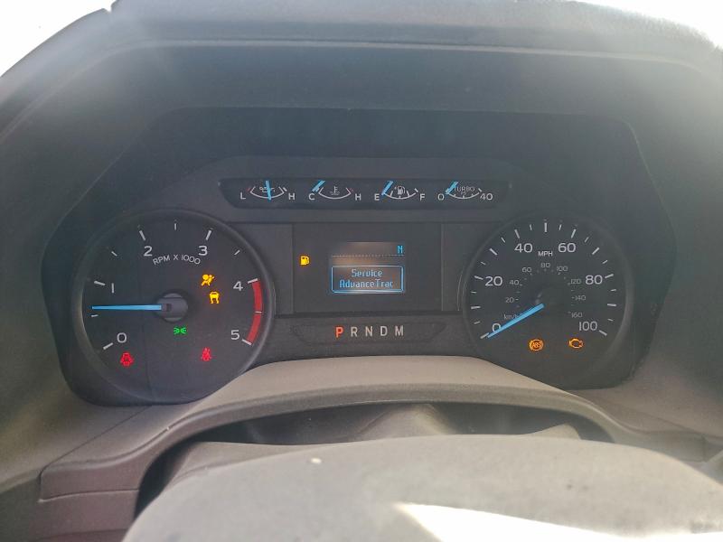 Фото 9 - FORD F550