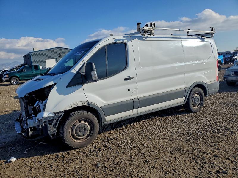 Фото 1 - FORD TRANSIT