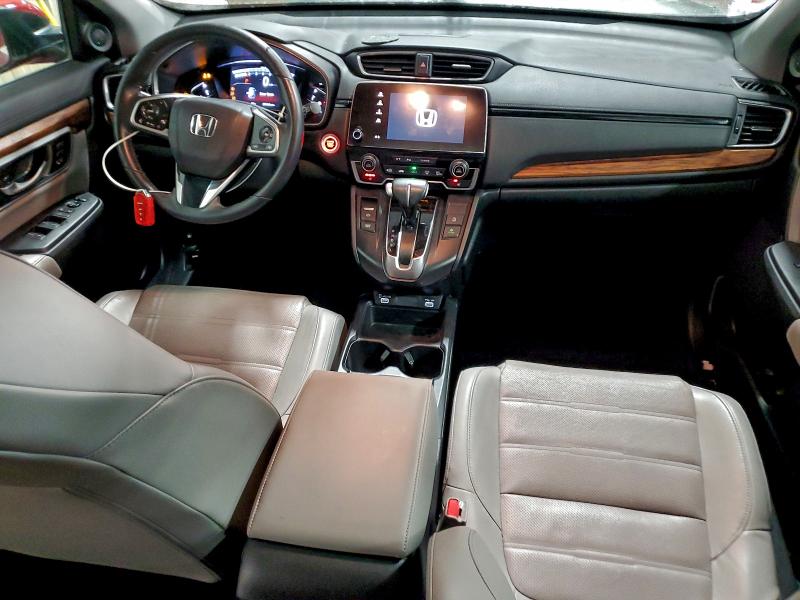 Фото 8 - HONDA CRV