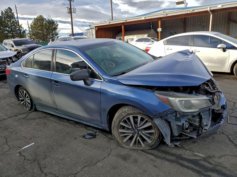 Фото 4 - SUBARU LEGACY