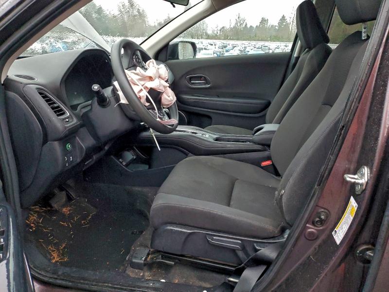 Фото 7 - HONDA HR-V