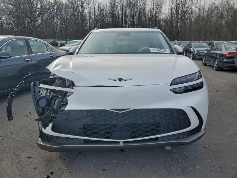 GENESIS GV60 PERFO 2024 VIN KMUKEDSB7RU021706