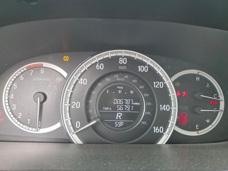 Фото 9 - HONDA ACCORD