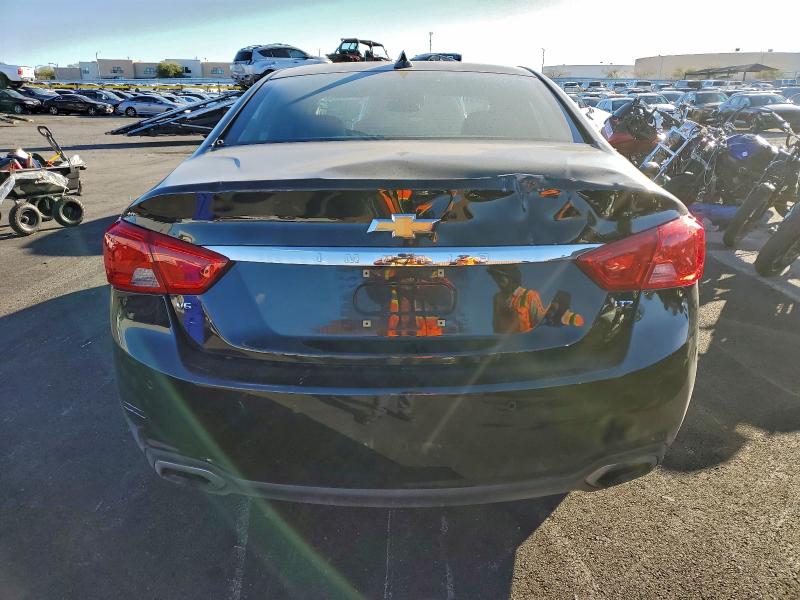 Фото 6 - CHEVROLET IMPALA