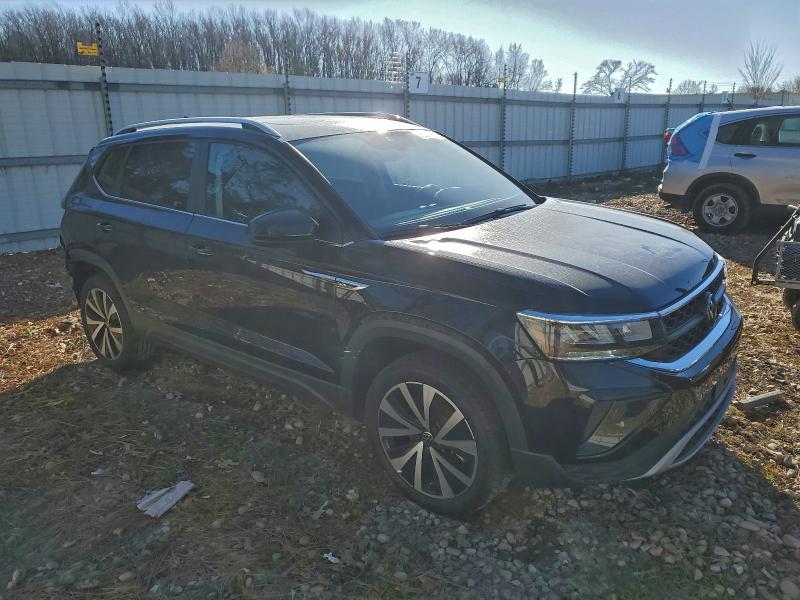 VOLKSWAGEN TAOS SE 2024 VIN 3VVEX7B29RM099261