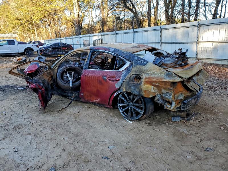 LEXUS IS 350 F S 2023 VIN JTHGZ1B22P5065274