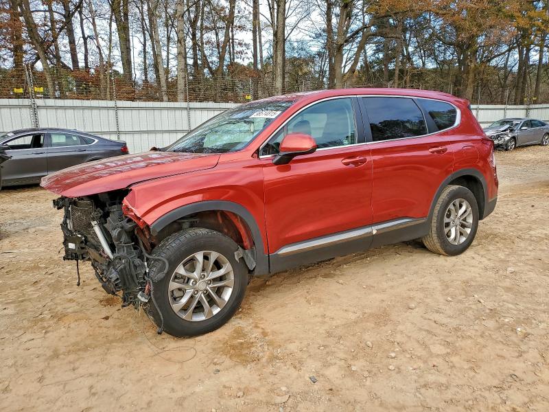 Фото 1 - HYUNDAI SANTA FE