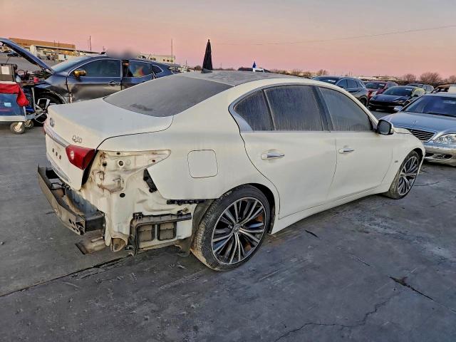 Фото 3 - INFINITI Q50