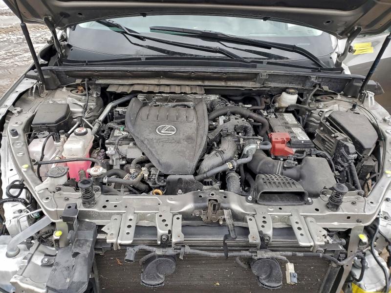 LEXUS NX 350 PRE 2024 VIN 2T2GGCEZ0RC051984