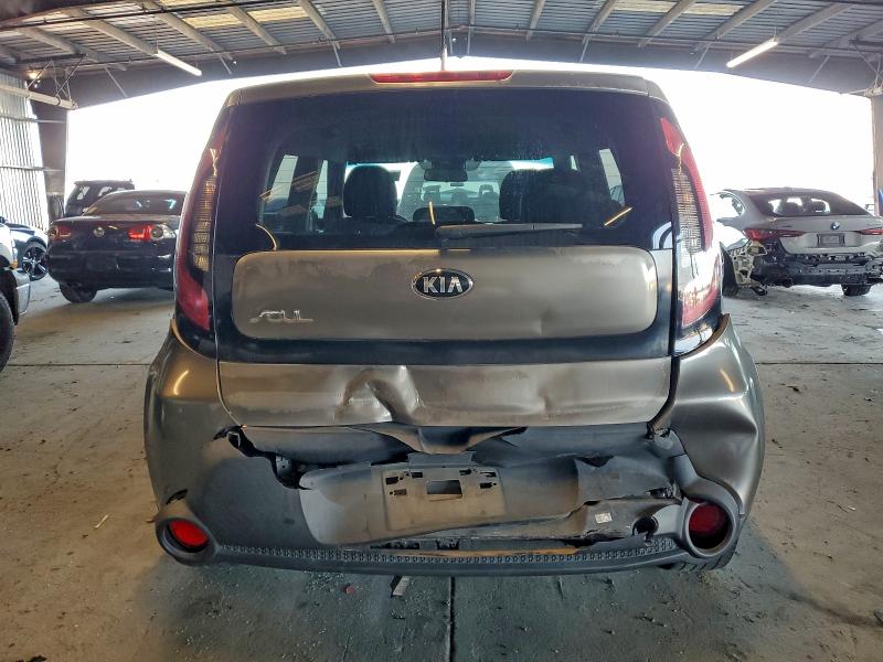 Фото 6 - KIA SOUL