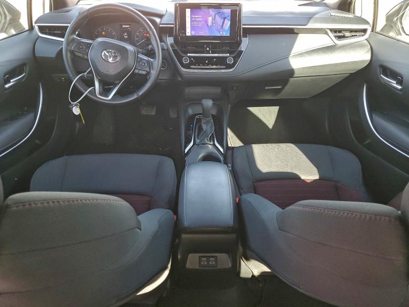 TOYOTA COROLLA NI 2024 VIN 5YFB4MCE3RP170898