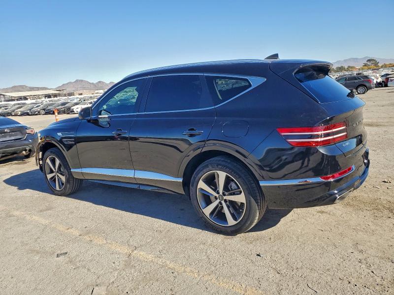 2023 GENESIS GV80