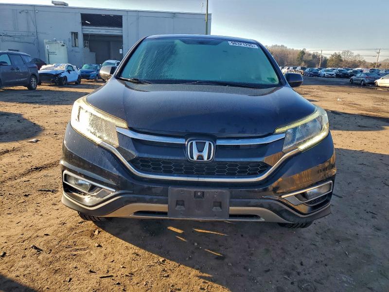 Фото 5 - HONDA CRV