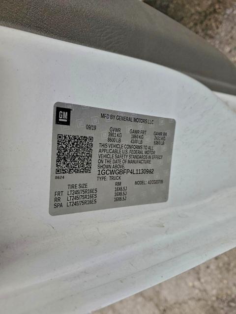 Фото 13 - CHEVROLET EXPRESS