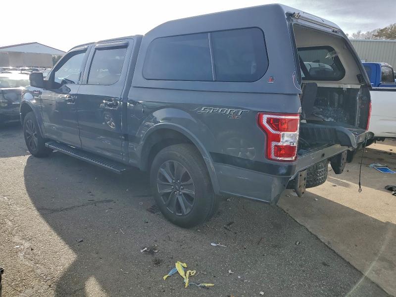 Фото 2 - FORD F-150