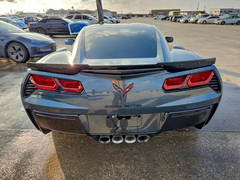Фото 6 - CHEVROLET CORVETTE