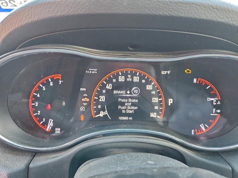 Фото 9 - DODGE DURANGO