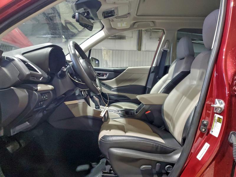 Фото 7 - SUBARU FORESTER