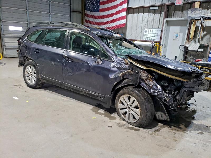 Фото 4 - SUBARU OUTBACK