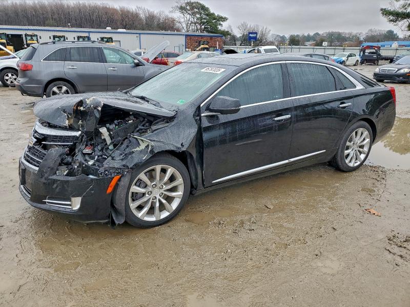 Фото 1 - CADILLAC XTS