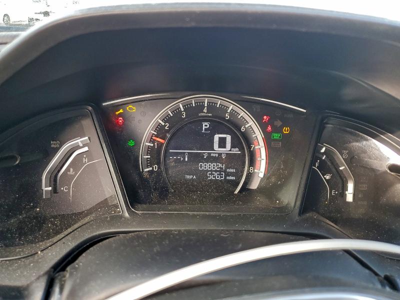 Фото 9 - HONDA CIVIC