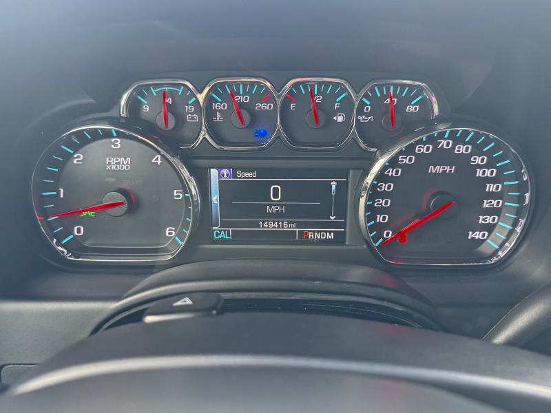 Фото 9 - CHEVROLET SUBURBAN