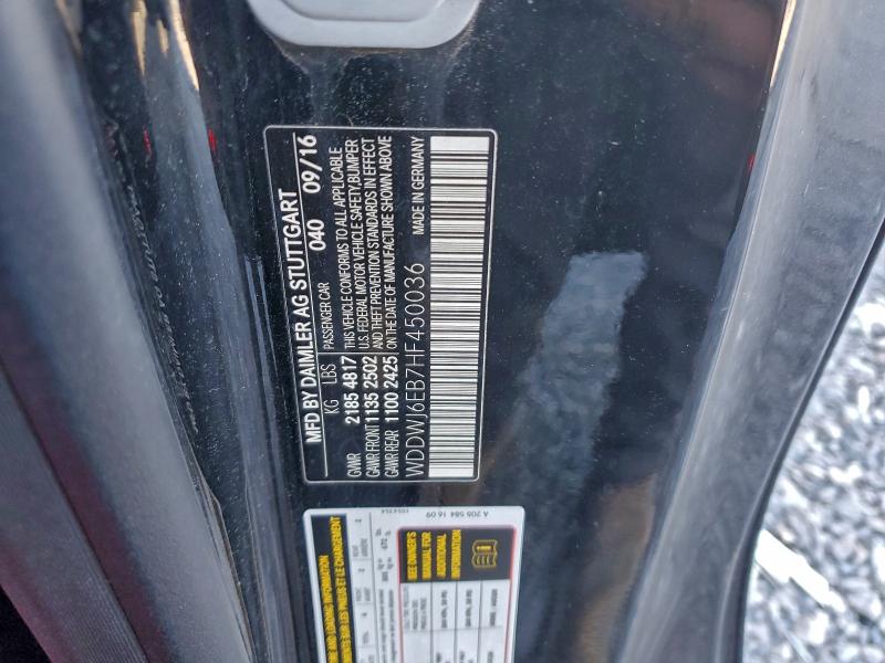 Фото 12 - MERCEDES-BENZ C-CLASS