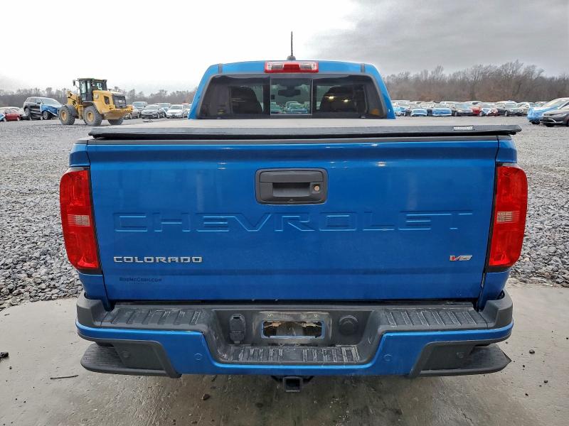 Фото 6 - CHEVROLET COLORADO