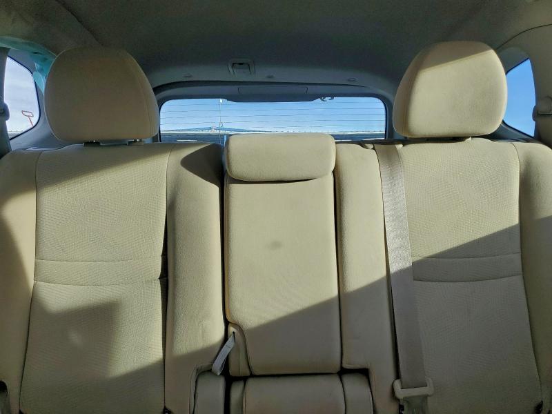 Фото 10 - NISSAN ROGUE