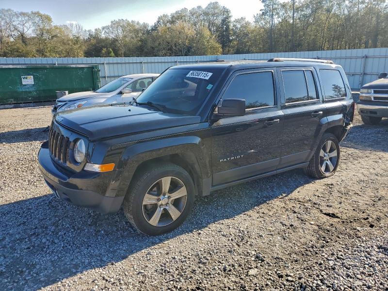 Фото 1 - JEEP PATRIOT