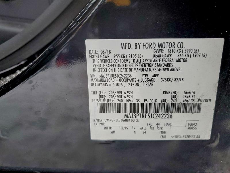 Фото 14 - FORD ECOSPORT