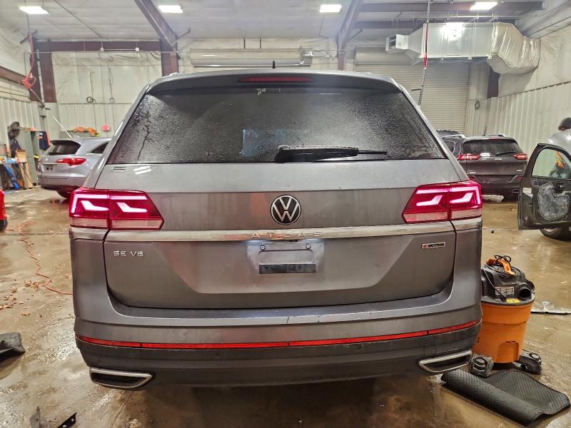 Фото 6 - VOLKSWAGEN ATLAS