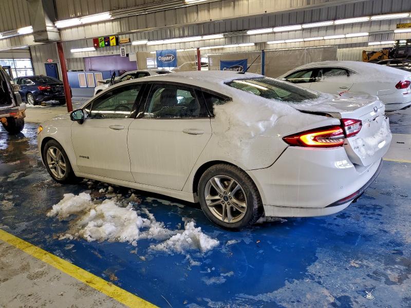 FORD FUSION 2018 VIN 3FA6P0LU2JR163017