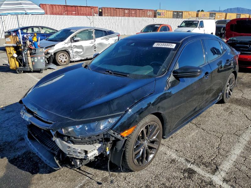 Фото 1 - HONDA CIVIC