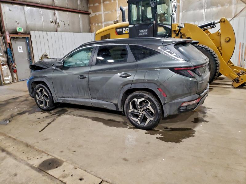 Фото 2 - HYUNDAI TUCSON