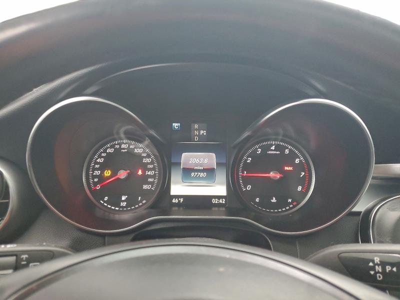 Фото 9 - MERCEDES-BENZ GLC-CLASS