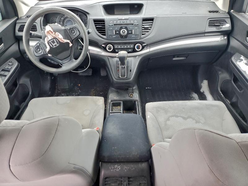 Фото 8 - HONDA CRV