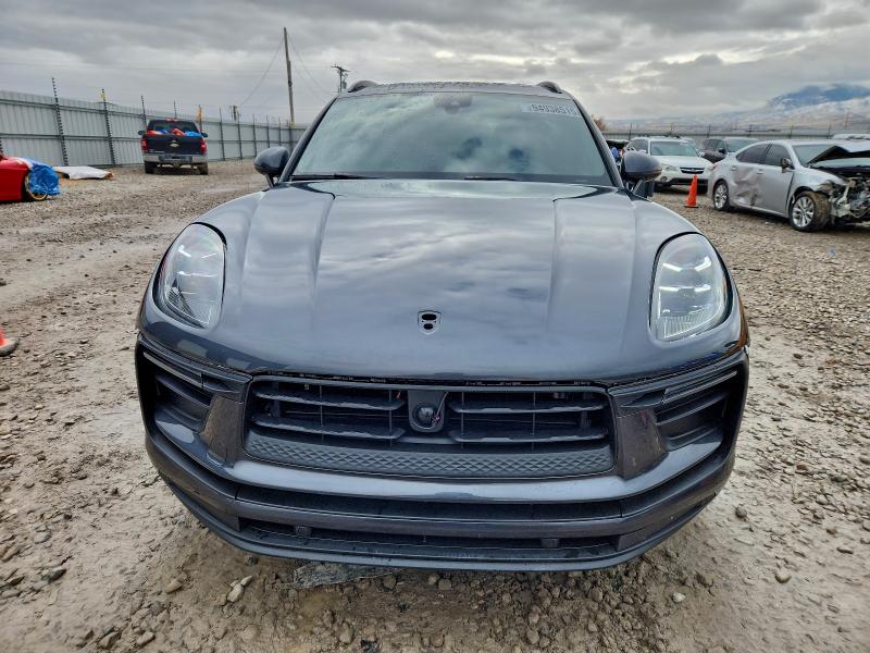 Фото 5 - PORSCHE MACAN BASE