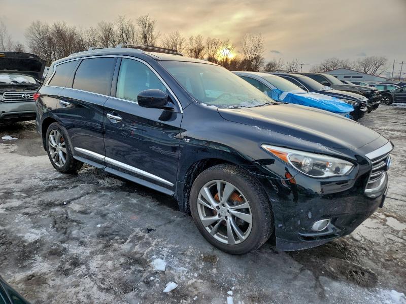 Фото 4 - INFINITI QX60