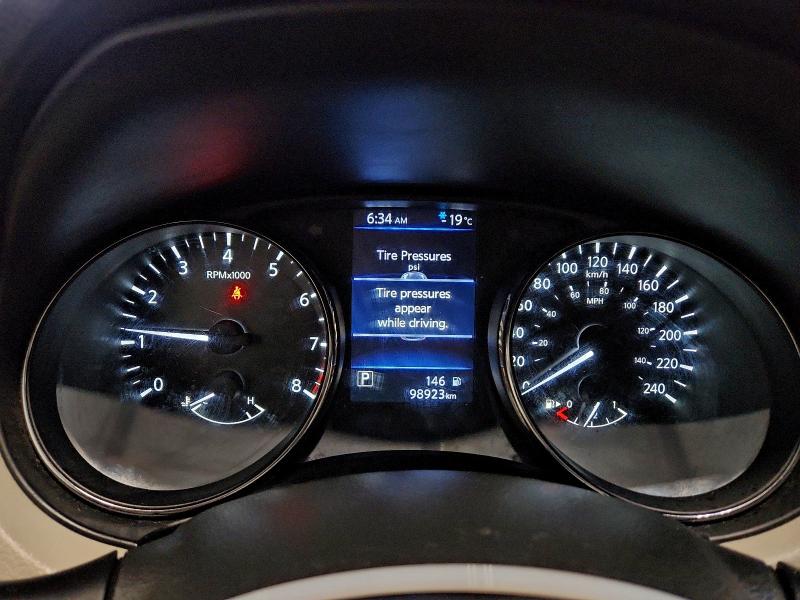 NISSAN QASHQAI S 2019 VIN JN1BJ1CR7KW343736