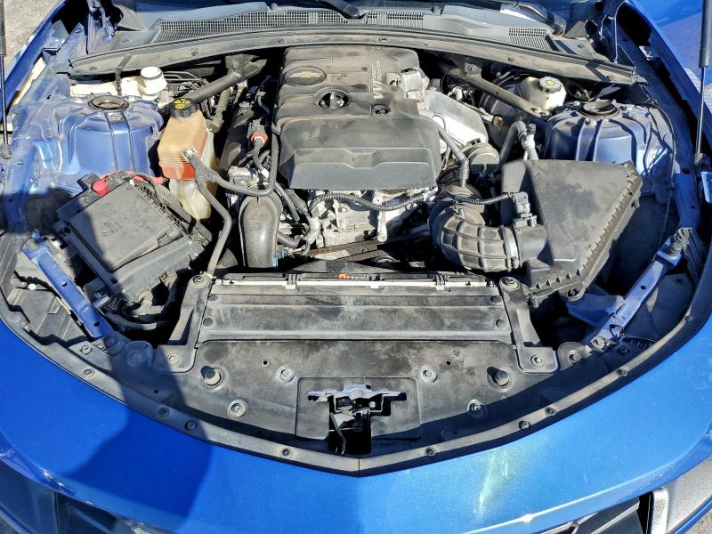 Фото 11 - CHEVROLET CAMARO