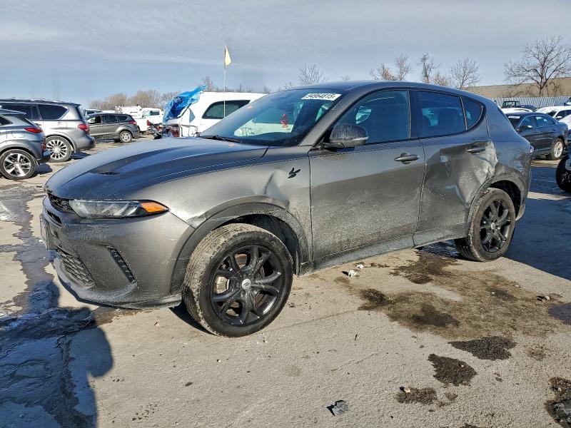 DODGE HORNET GT 2024 VIN ZACNDFAN2R3A39596