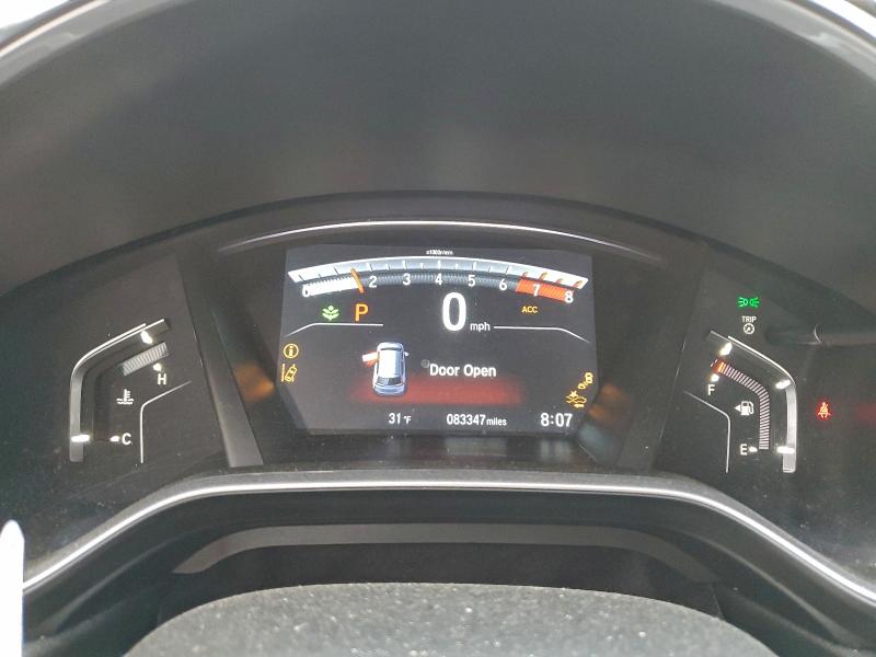 Фото 9 - HONDA CRV