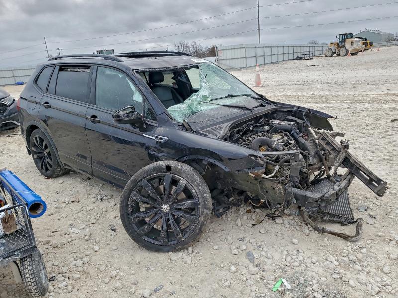 Фото 4 - VOLKSWAGEN TIGUAN